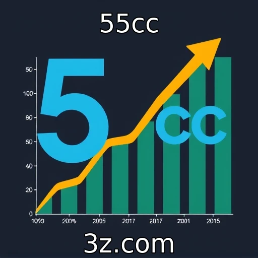 55cc : Crescimento das vendas digitais na indústria de jogos