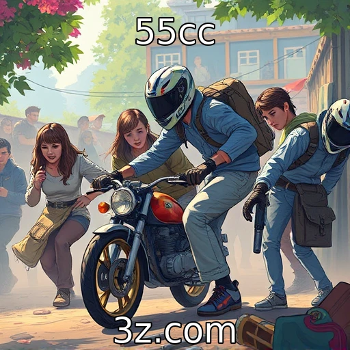 55cc : O papel da diversidade em narrativas de jogos