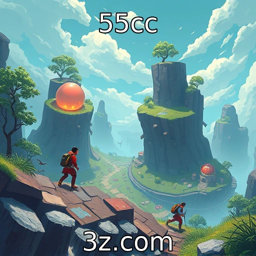 55cc : Tendências emergentes na arte dos jogos digitais