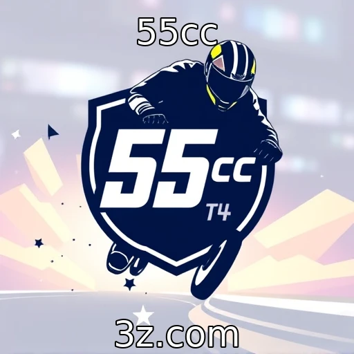 55cc : Cenário competitivo dos esports em ascensão