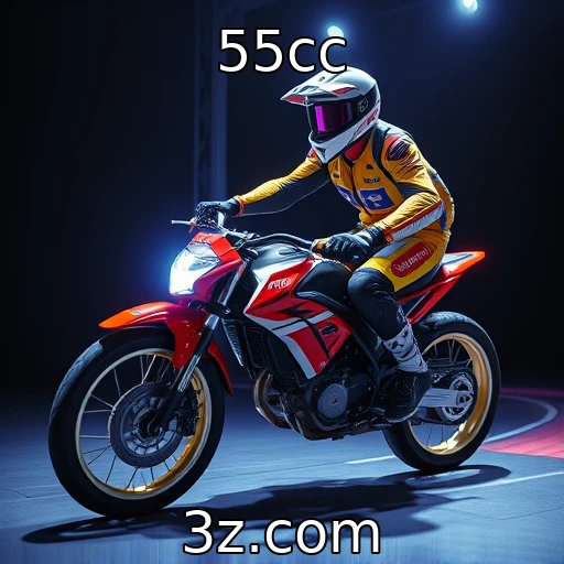 55cc : Inovações em jogos de realidade virtual